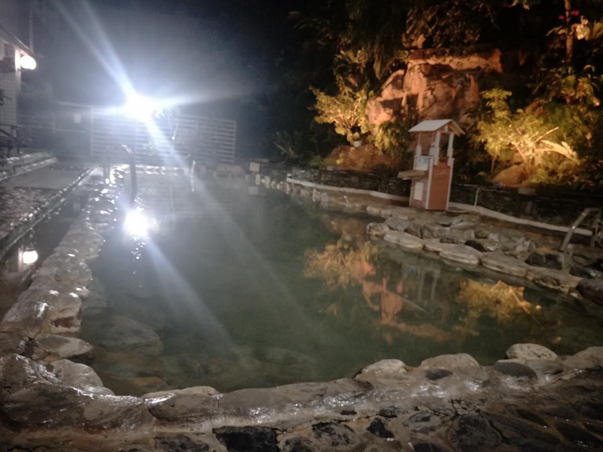 Tsai Tou Hot Spring Hotel Taitung Екстериор снимка