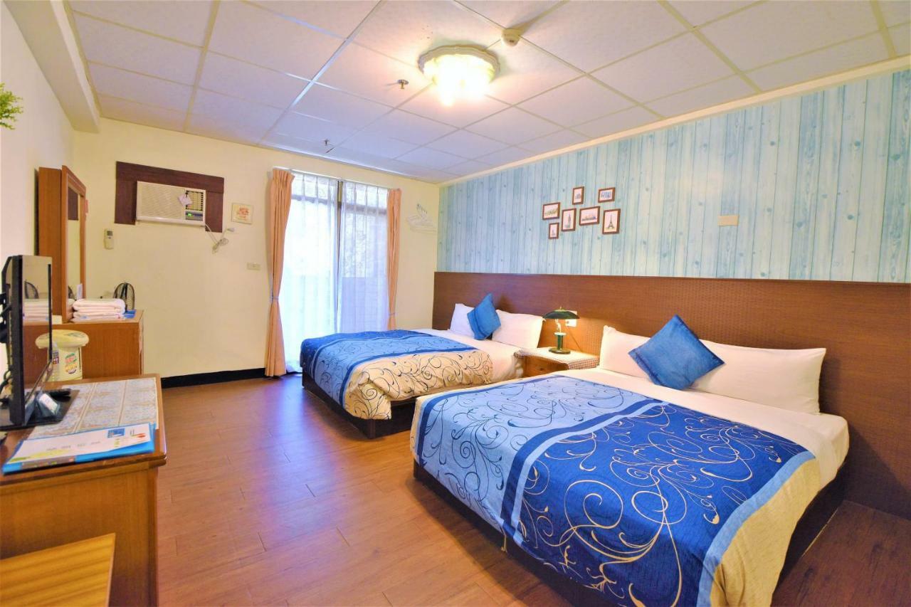 Tsai Tou Hot Spring Hotel Taitung Екстериор снимка