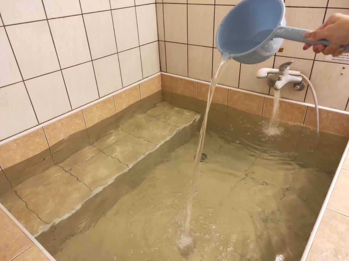 Tsai Tou Hot Spring Hotel Taitung Екстериор снимка