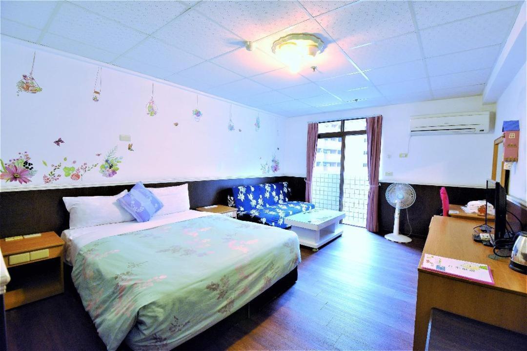 Tsai Tou Hot Spring Hotel Taitung Екстериор снимка